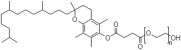 維生素E聚乙二醇琥珀酸酯 
