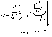 Hydroxy ethyl cellulose
