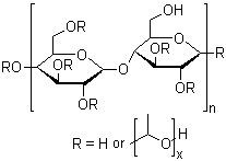 Hydroxy Propyl cellulose