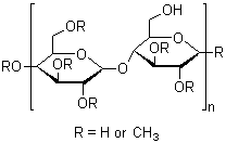 Methyl cellulose