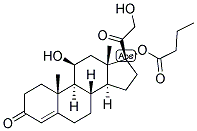 丁酸氢化可的松