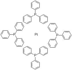 四(三苯基膦)鉑(0)