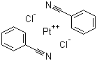 二(苯基氰)二氯化铂(II)