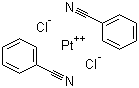 二(苯基氰)二氯化鉑(II)