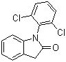 1-（2，6-二氯苯基）-2-吲哚酮 解熱鎮(zhèn)痛藥 中間體