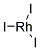 碘化铑(III)