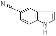 5-氰基吲哚, 5-CYANO INDOLE 中間體