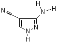 3-氨基-4-氰基吡唑