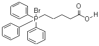 4-羧丁基三苯基溴化