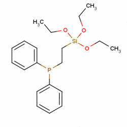 2-(二苯基羟亚膦基)乙基三乙氧基硅烷