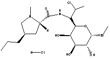 盐酸克林霉素 Clindamycin Hydrochroide