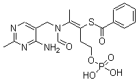 苯磷硫胺 维生素类