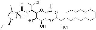 盐酸克林霉素棕榈酸酯 Clindamycin Palmitate Hydrochloride