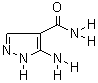 3-氨基-4-甲酰胺基吡唑半硫酸盐