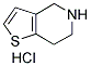 4,5,6,7-四氫噻吩[3,2-c]吡啶鹽酸鹽 中間體