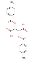 D-(+)-二对甲基苯甲酰酒石酸