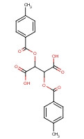 D-(+)-二對(duì)甲基苯甲酰酒石酸