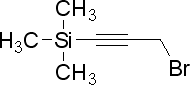 3-溴-1-三甲基硅基-1-丙炔