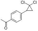 4-（2,2-二氯環(huán)丙基）苯乙酮