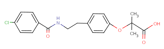 苯扎贝特（Benzafibrate） 其他西药原料
