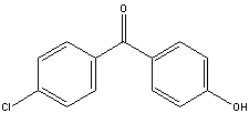4-氯-4’-羥基二苯甲酮 中間體