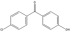 4-氯-4’-羥基二苯甲酮 中間體