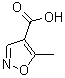 5-甲基-4-異惡唑甲酸