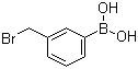 3-溴甲基苯硼酸