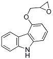 4-(2,3-Epoxyropoxy)carbazole