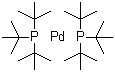 二(三-t-丁基膦)钯(0)