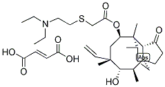 延胡索酸泰妙菌素 大環(huán)內酯類(lèi)