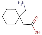 加巴喷丁 中枢神经系统用药