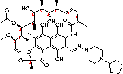 利福喷丁