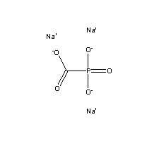 膦甲酸鈉
