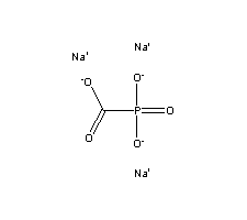 膦甲酸鈉