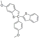 6-甲氧基-2-（4-甲氧基苯基）苯并[b]噻吩 中间体