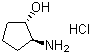 (1S,2S)-2-氨基環(huán)戊醇鹽酸鹽          