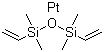 1,3-二乙烯基-1,1,3,3-四甲基二硅氧烷鉑(0)