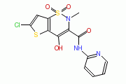 Lornoxicam