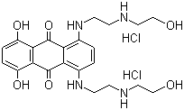 盐酸米托蒽醌 Mitoxantrone Hydrochloride