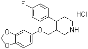 鹽酸帕羅西汀 Paroxetine Hydrochloride 中樞神經(jīng)系統(tǒng)用藥
