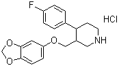 盐酸帕罗西汀 Paroxetine Hydrochloride 中枢神经系统用药