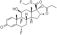 氟替卡松丙酸酯