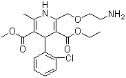 氨氯地平 心血管系统用药