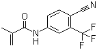 N-（4-氰基-3-三氟甲基苯基）甲基丙烯酰胺 中间体