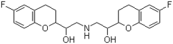 奈必洛尔（Nebivolol HCL）