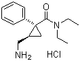 Milnacipran Hydrochloride,Milnacipran,盐酸米那普仑