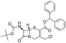 硫酸头孢噻利主链