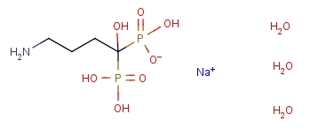 阿仑膦酸钠 Sodium Alendronate