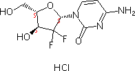 盐酸吉西他滨